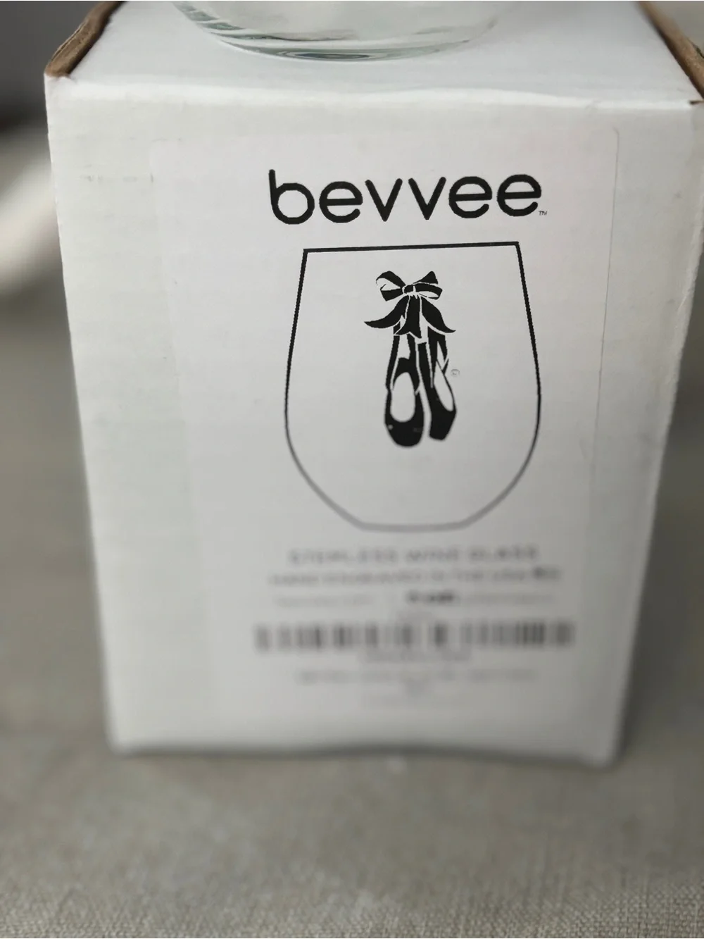 Bevvee elegant stemless